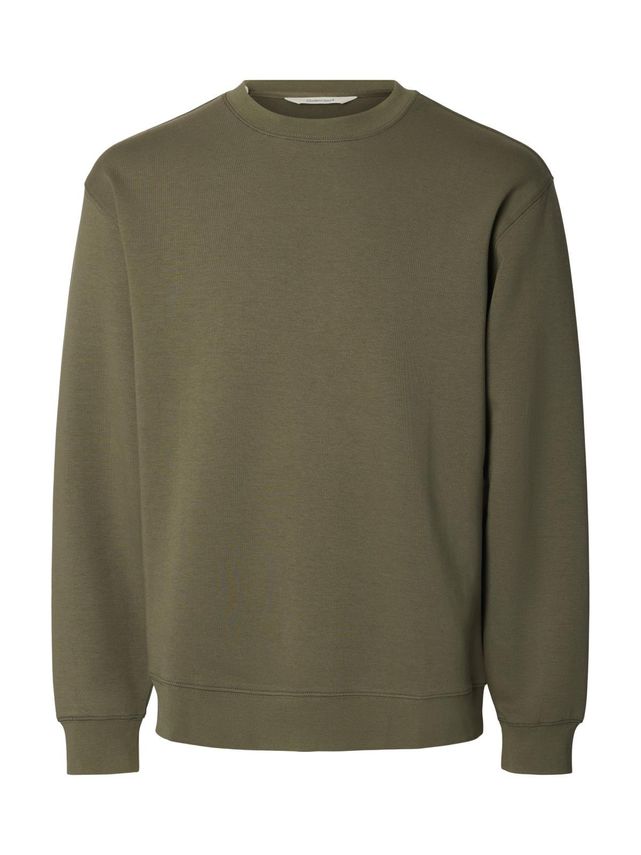 Slmtom Soft Crew Neck Sweat Noos