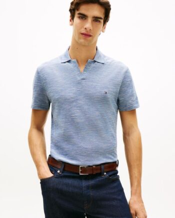 Slub Oxford Pique Reg Polo