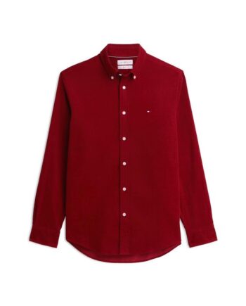 Solid Corduroy Rf Shirt