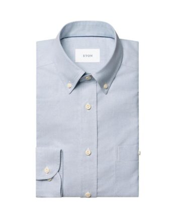 Solid Oxford Shirt