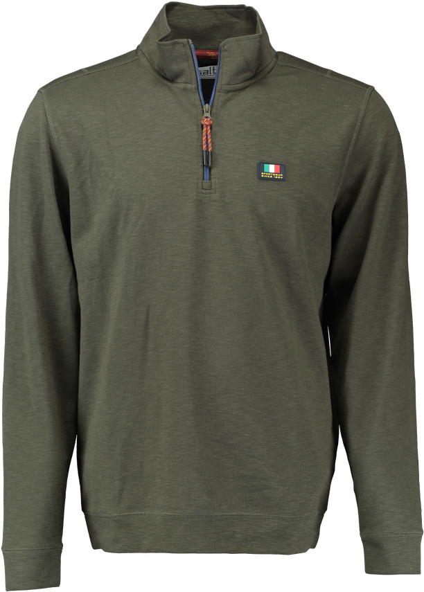 Sport Sweat    Zip Modern Fit