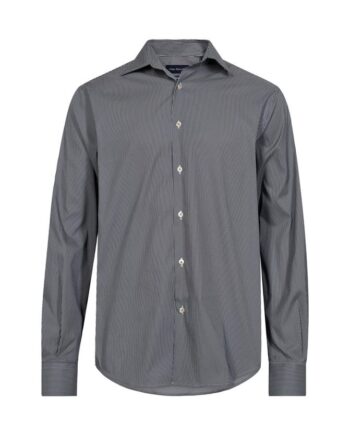 Striped Shirt     Modern Fit