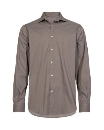 Striped Shirt     Modern Fit