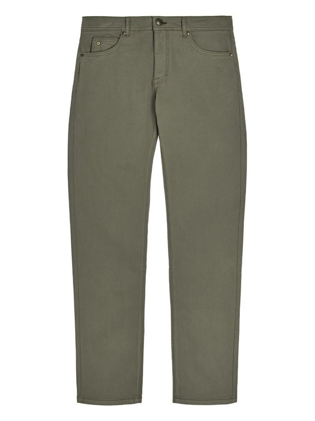 Suede Touch Burton 34 Quot