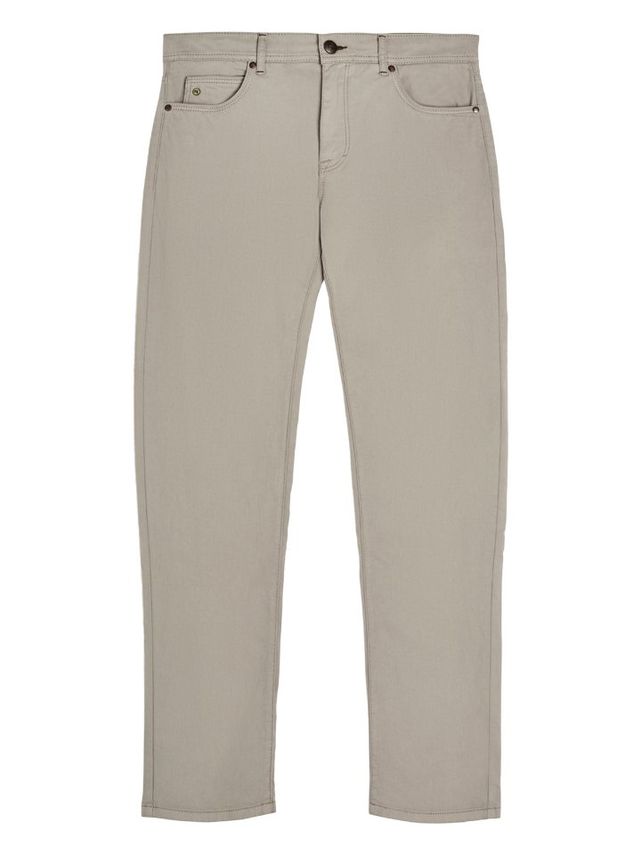 Suede Touch Burton 34 Quot