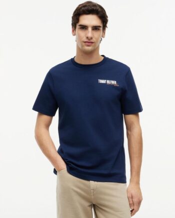 Summer Back Graphic Regular Tee