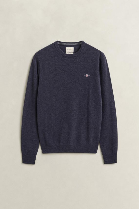 Superfine Lambswool -neck