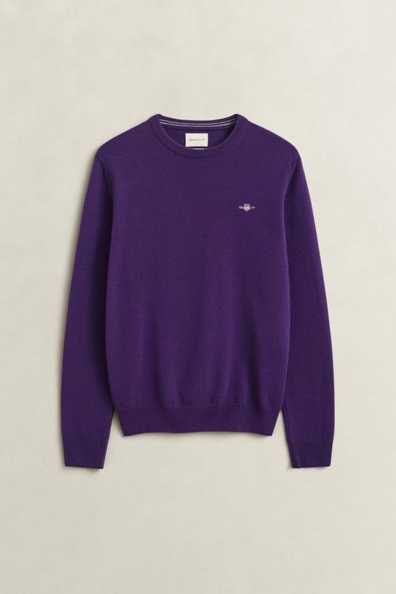 Superfine Lambswool -neck