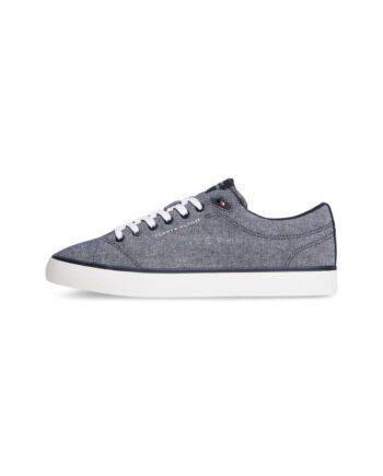 Th Hi Vulc Core Low Chambray