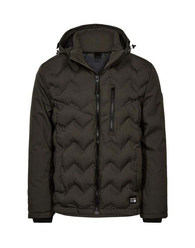 Thr Mens Jacket Reg Fit