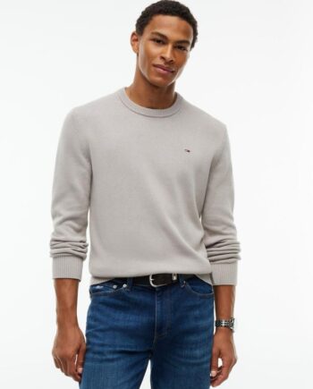 Tjm Slim Ess Sweater Ext
