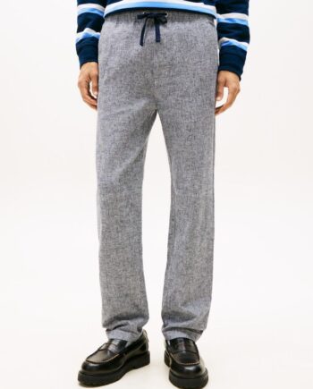 Tjm Sonny Linnen Mix Chino Pant