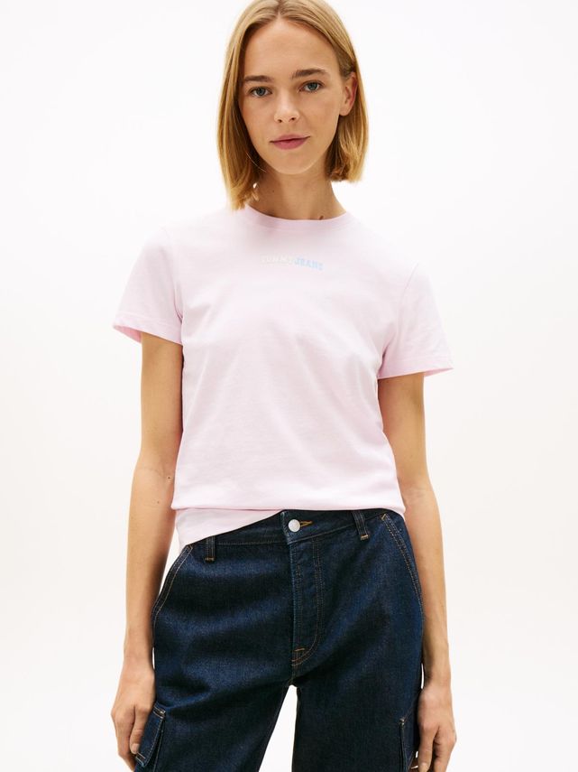 Tjw Reg Essential Logo Tee Ext