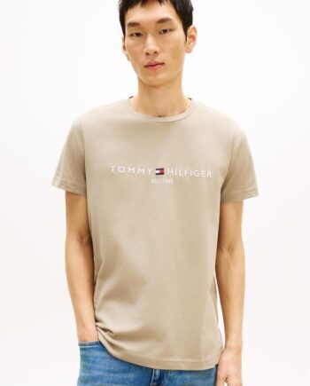 Tommy Logo Tee