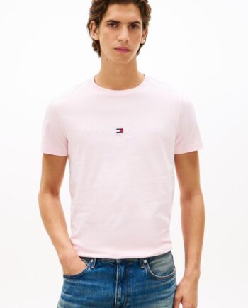 Tommy Logo Tee