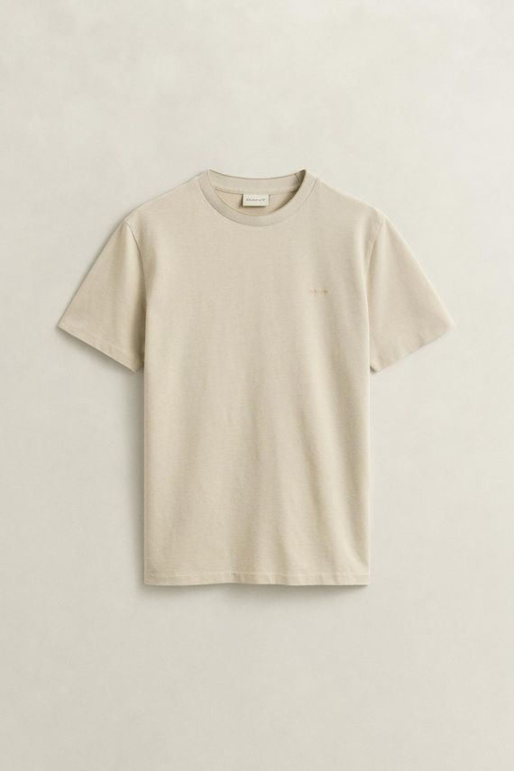 Tone Pique Ss Tshirt
