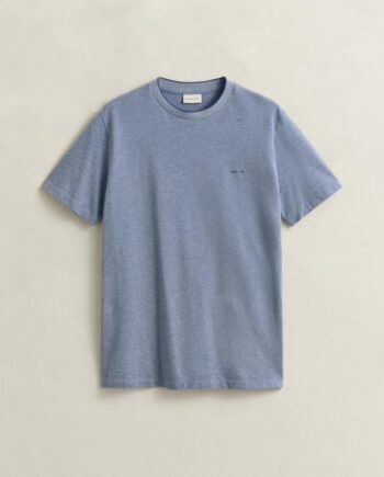 Tone Pique Ss Tshirt