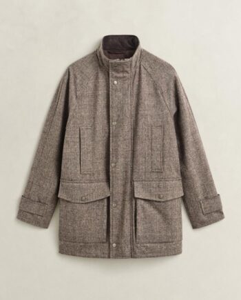 Wool Double Decker