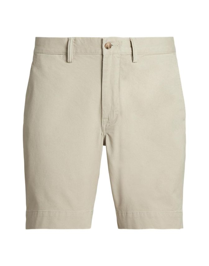 -inch Stretch Straight Fit Chino Short
