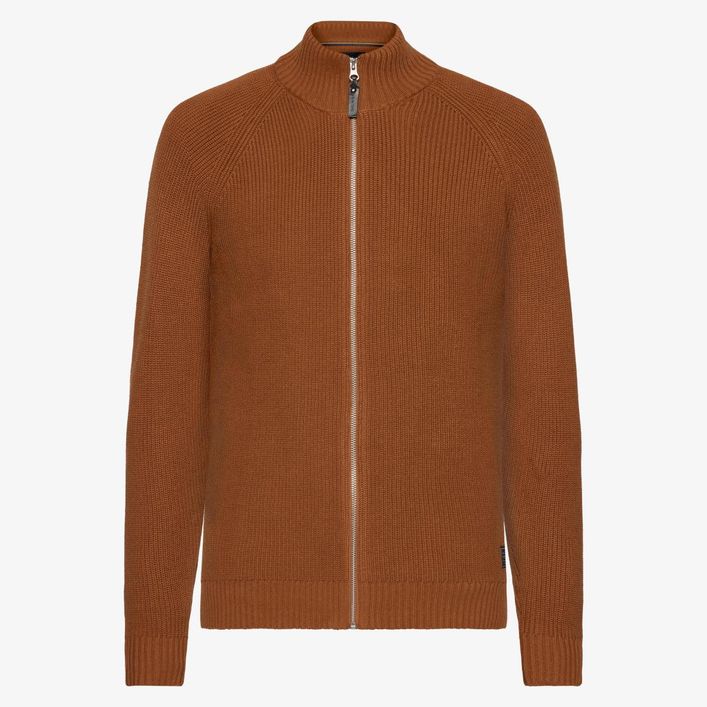 Adamsi Rib Cardigan