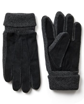 Bill Suede Leather Glove