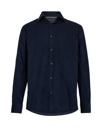 Black Blue Shirt     Reg  Fit