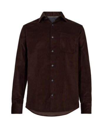Black Blue Shirt     Reg  Fit