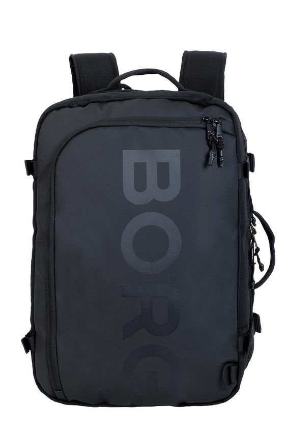 Borg Travel Backpack    Mountain View