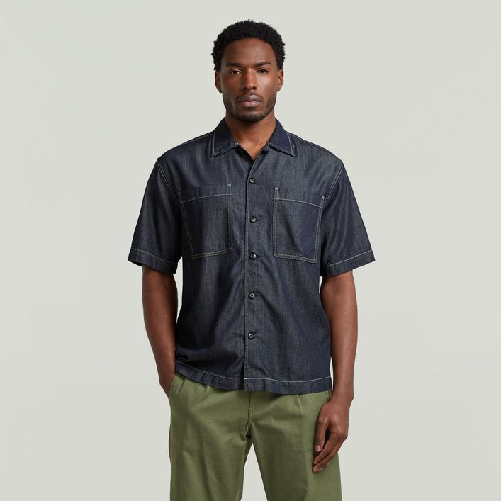 Bowling -pkt Regular Shirt