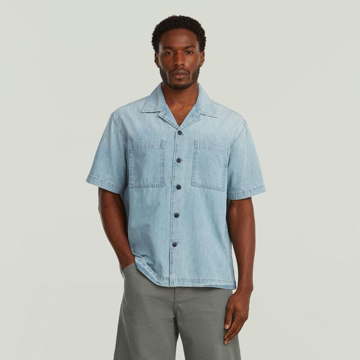 Bowling -pkt Regular Shirt