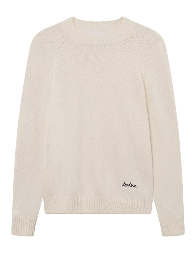 Brad Roundneck Knit