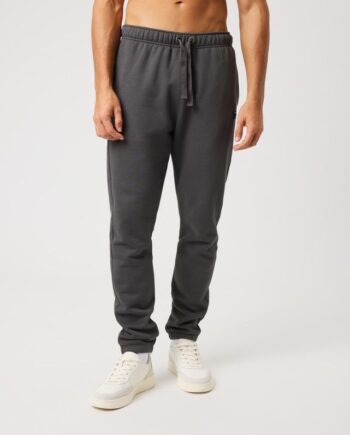 Centre Sweatpants  Light Grey Melange