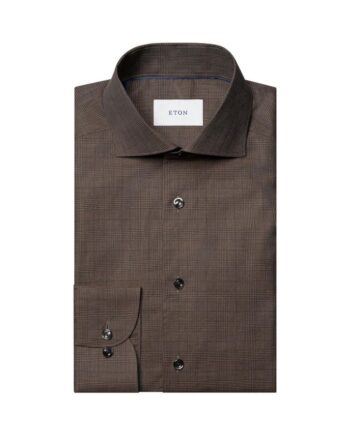 Check Signature Flannel Shirt