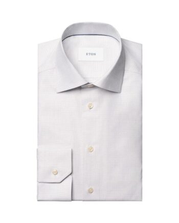 Check Twill Shirt