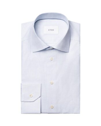 Check Twill Shirt