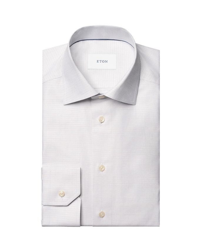 Check Twill Shirt