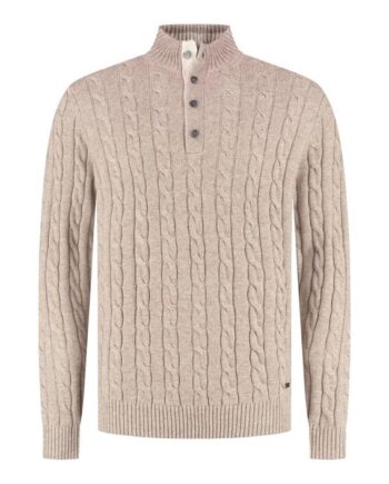 Clive Full Buttoned Cardigan