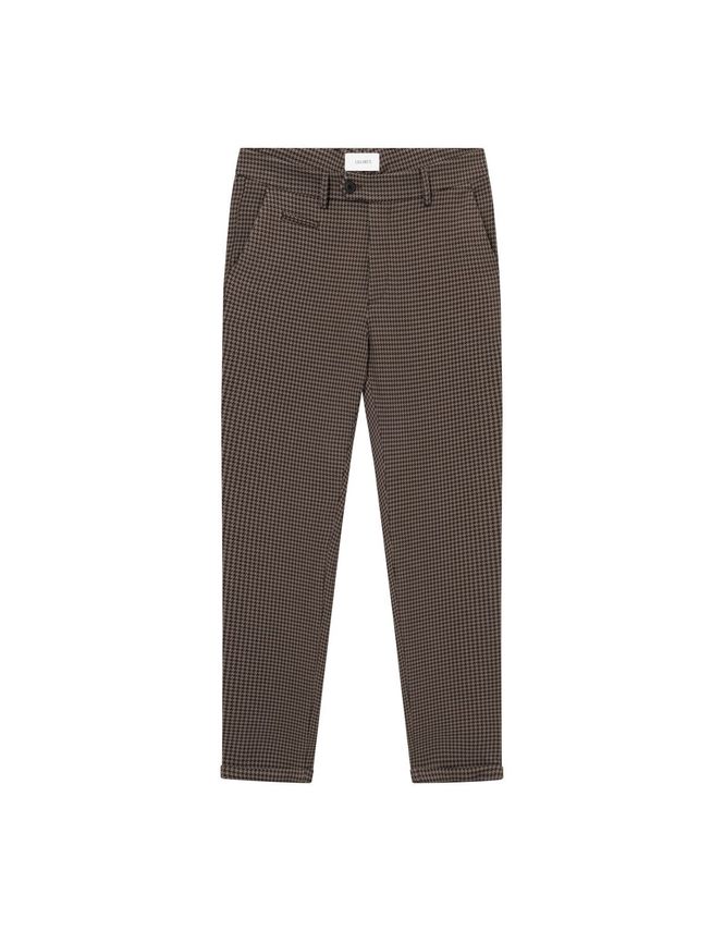 Como Houndstooth Suit Pants