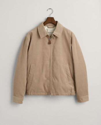 Cord Windcheater