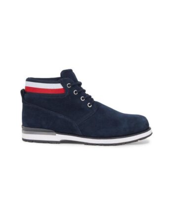 Core Hilfiger Suede Boot