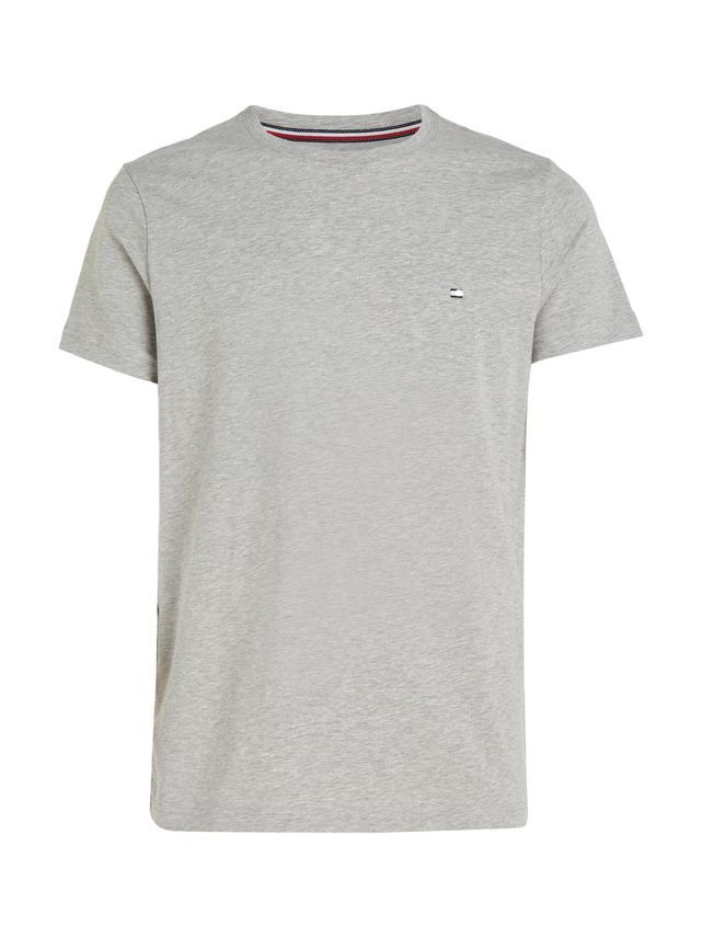 Core Stretch Slim  -neck Tee