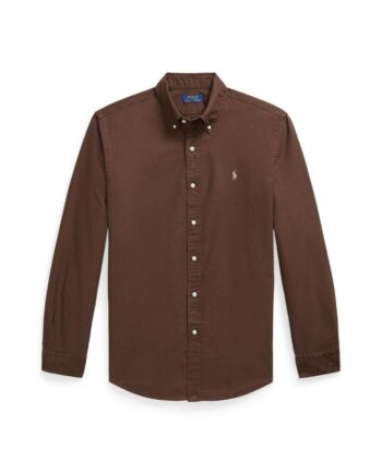 Cubdppcs-long Sleeve-sport Shirt