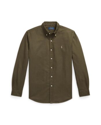 Cubdppcs-long Sleeve-sport Shirt