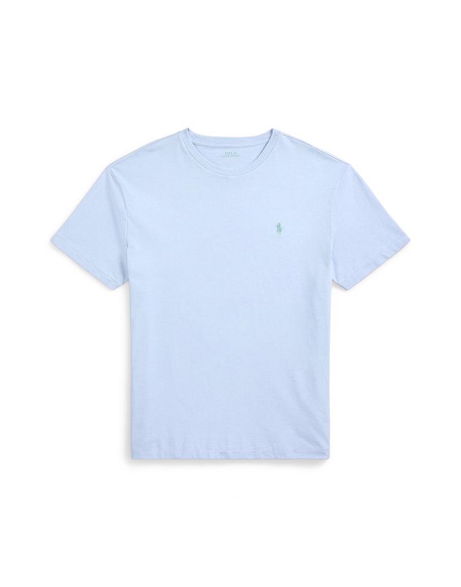 Custom Slim Fit Jersey Crewneck  -shirt