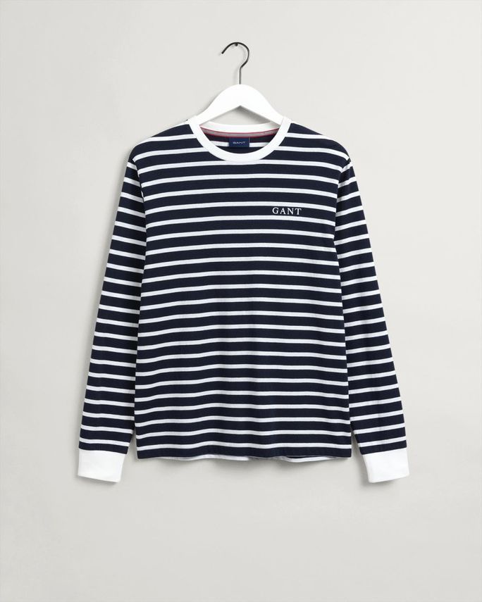 D1  Gant Sailing Ls  -shirt
