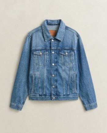 Denim Trucker Jacket