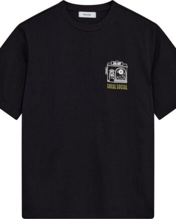 Dev Oversize Pint Tee