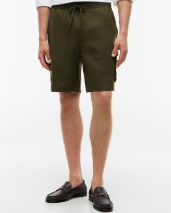 Dover Cargo Short Sorona Linen