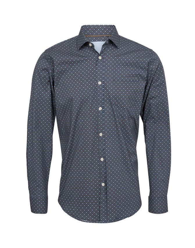 Dress Shirt     Modern Fit