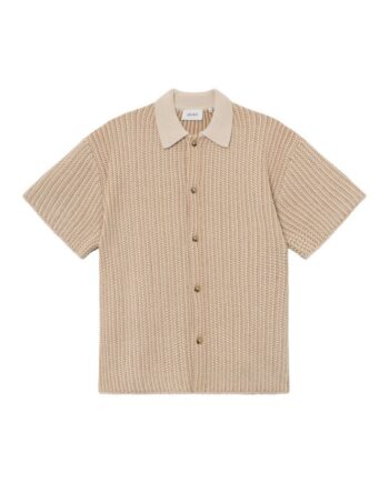 Easton Knitted Ss Shirt